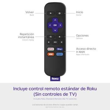 Roku Express HD Streaming Device with VIX Premium Offer