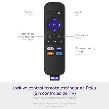 Roku Express HD Streaming Device with VIX Premium Offer
