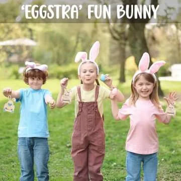 Easter Bunny Money Holder for Cash Gift and Card