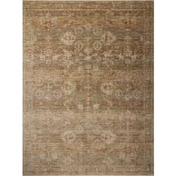 Loloi Junie Collection Area Rug by Joanna Gaines - Vintage Charm