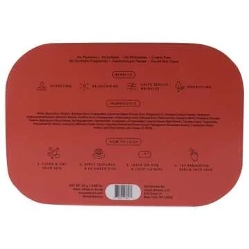 LOOPS WEEKLY RESET - Rejuvenating Hydrogel Eye Mask Kit - Brighten, Hydrate, Nourish and Help Reduce Wrinkles for Refreshed Eyes - Reduces Signs of Puffiness - For Resilient-Looking Skin - 5 Pc
