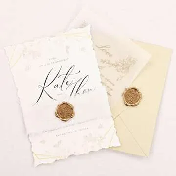 Socomi Ivory Chiffon Fringe Ribbon for Weddings and Crafts