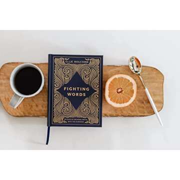 Fighting Words Devotional: 100 Days of Speaking Truth into the Darkness