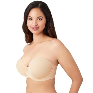 Wacoal Women's Red Carpet Strapless Bra for Support