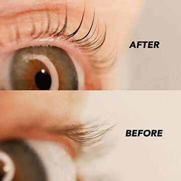 PERMANIA Lash Lift Rods for Stunning Eyelash Curls