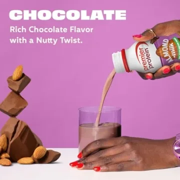 Premier Protein Almondmilk Shake – 20g Plant-Based Protein