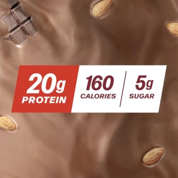Premier Protein Almondmilk Shake – 20g Plant-Based Protein