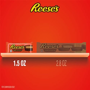 REESE'S Milk Chocolate Peanut Butter Cups - 36 Count