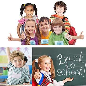 5 Pack Adjustable Length Lanyard for Women Men Kids Safety Convenient Handy Holder Hanger Strap Comfortable Around The Neck