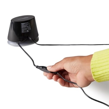 Amazon Basics Stereo 2.0 Speakers for PC or Laptop, 3.5mm Aux input, USB-Powered, 1 Pair, Black