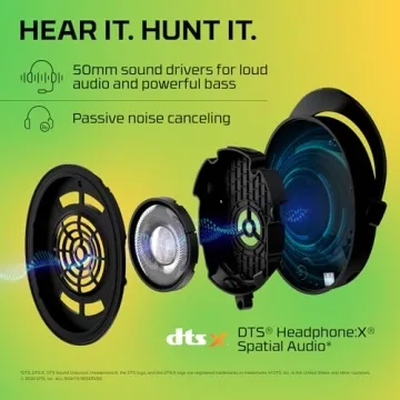 HyperX Cloud Stinger 2 Wired Gaming Headset with Mic