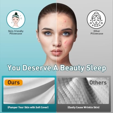 Mokaloo Neck Pillow - Pain Relief & Cooling Comfort