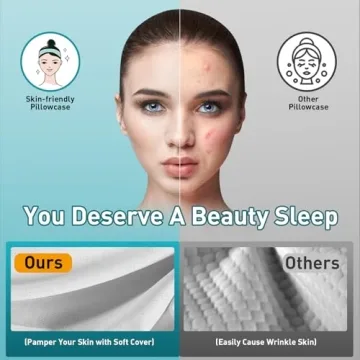 Mokaloo Neck Pillow - Pain Relief & Cooling Comfort