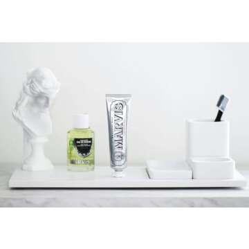 Marvis Strong Mint Mouthwash, Concentrate, 4.1 Fl Oz