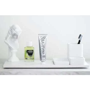 Marvis Strong Mint Mouthwash, Concentrate, 4.1 Fl Oz