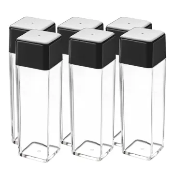 Normcore Coffee Bean Vaults with Stand - Freshness Preserved