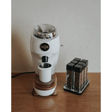 Normcore Coffee Bean Vaults with Stand - Freshness Preserved