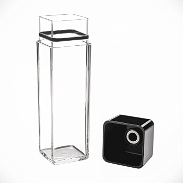 Normcore Coffee Bean Vaults with Stand - Freshness Preserved