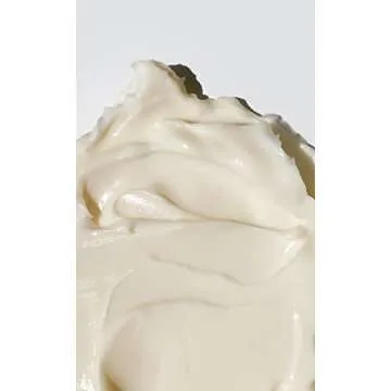 LATHER Honey Moisture Mask With Propolis Extract - Hydrating Face Mask for Dull Skin - Visibly Renew, Moisturize & Boost Hydration for Combination, Mature & Dry Skin - 4 Oz