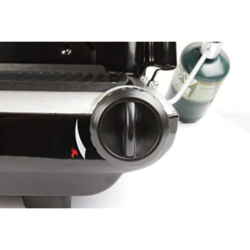 Coleman 2-in-1 Camping Grill & Stove with 20,000 BTUs