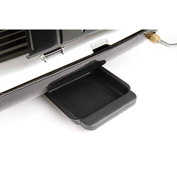 Coleman 2-in-1 Camping Grill & Stove with 20,000 BTUs