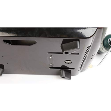 Coleman 2-in-1 Camping Grill & Stove with 20,000 BTUs