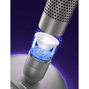 Govee Smart Table Lamp with 25 Scene Modes and Music Sync