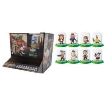 C&U Disney Original Mini's Domez Series 2 Gravity Falls 5 Blind Bags