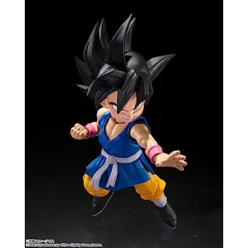 Dragon Ball GT Son Goku Action Figure Ideal for Collectors