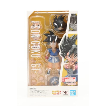 Dragon Ball GT Son Goku Action Figure Ideal for Collectors