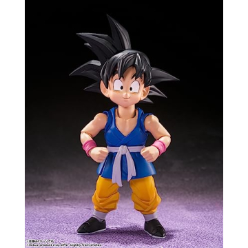 Dragon Ball GT Son Goku Action Figure Ideal for Collectors