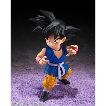 Dragon Ball GT Son Goku Action Figure Ideal for Collectors