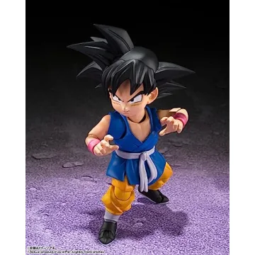 Dragon Ball GT Son Goku Action Figure Ideal for Collectors