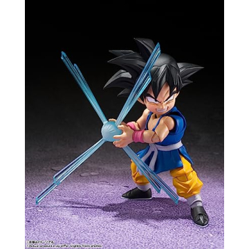 Dragon Ball GT Son Goku Action Figure Ideal for Collectors
