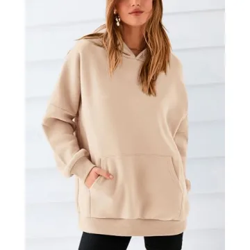 BTFBM Women's Oversized Hoodie - Stylish & Cozy