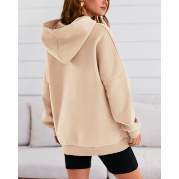 BTFBM Women's Oversized Hoodie - Stylish & Cozy