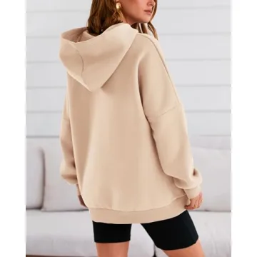 BTFBM Women's Oversized Hoodie - Stylish & Cozy