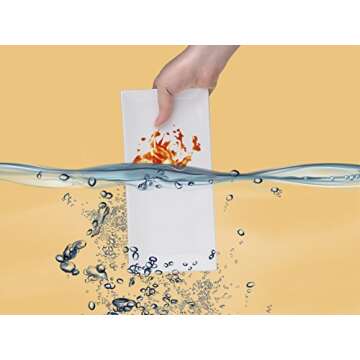 LIFVER Serving Platter, White Rectangle Serving Plate, 10 Inches Sushi Plate, Ceramic Long Serving Tray for Dinner, Parties, Dessert, Appetizer, Dishwasher Microwave Safe, Set of 4