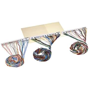 DIMENSIONS 35172 Gold Collection Counted Cross Stitch Kit, Twilight Bridge, 18 Count Beige Aida, 14'' x 11'', multi-colored