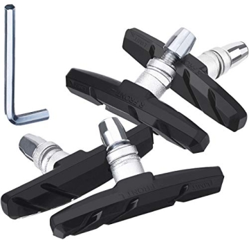 Hotop V Bike Brake Pads Set for Superior Braking Performance