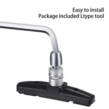 Hotop V Bike Brake Pads Set for Ultimate Performance