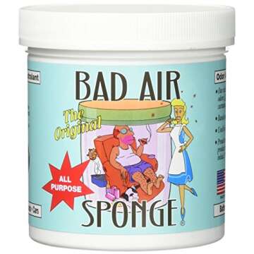 Bad Odor Air Sponge – The Ultimate Odor Neutralizer for Your Home