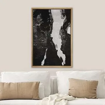 SIGNWIN Modern Abstract Canvas Wall Art for Home