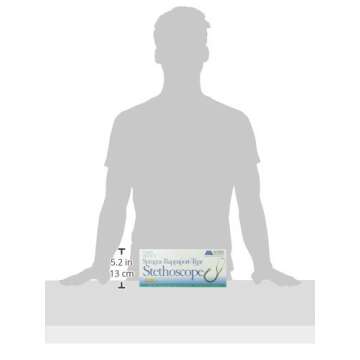 MABIS 5-in-1 Stethoscope for All Ages and Uses