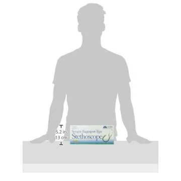 MABIS 5-in-1 Stethoscope for All Ages and Uses