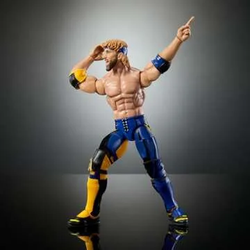 WWE Elite Collection Logan Paul Action Figure Collectible