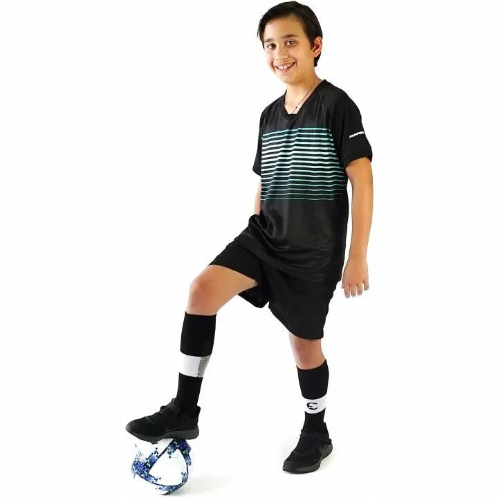 Kids Soccer Jerseys - Team Sets for Boys and Girls
