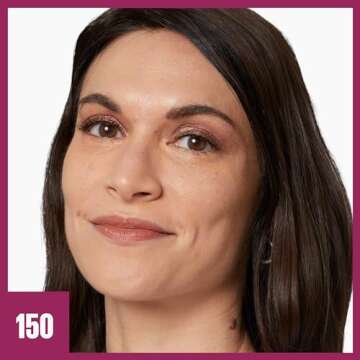 Maybelline Instant Age Rewind Eraser Foundation with SPF 20 and Moisturizing ProVitamin B5, 150, 1 Count (Packaging May Vary)