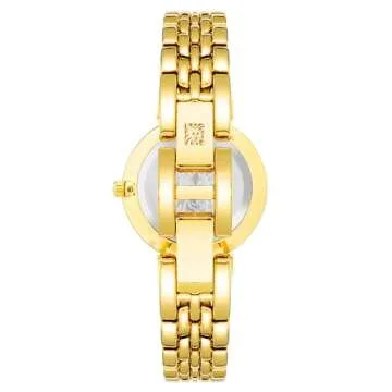 Elegant Anne Klein Women's Bracelet Watch for Every Occasion