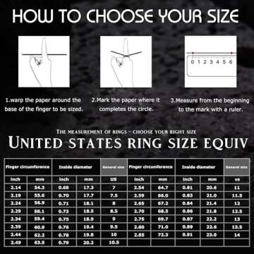 Durable Jstyle Stainless Steel Wedding Ring Set for Men